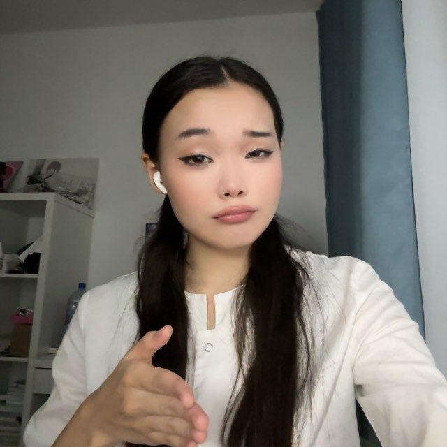 анал алины