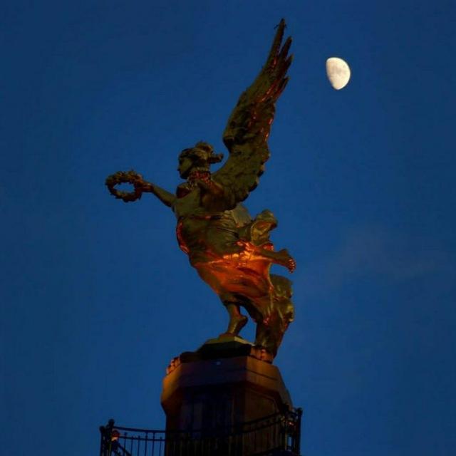 Mujeres y hombres de CDMX 🇲🇽