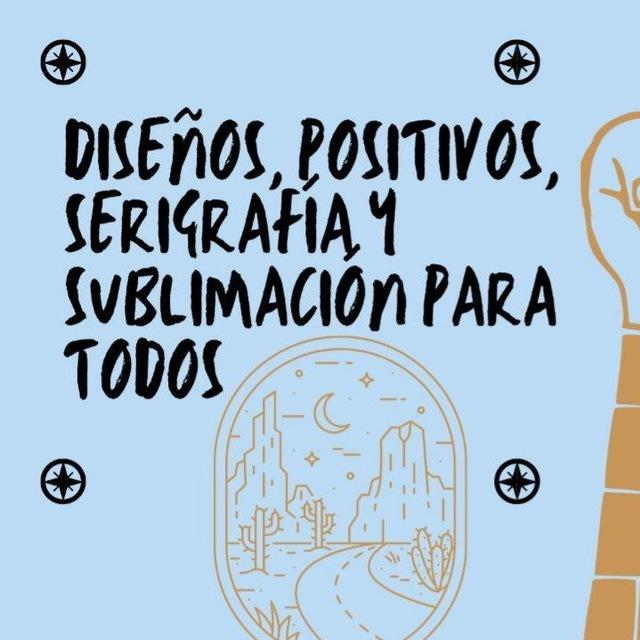 📍Masters diseños serigrafia y sublimación🔠