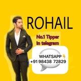 ROHAIL SINGH ™️