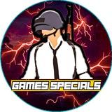 GAMES SPECIALS