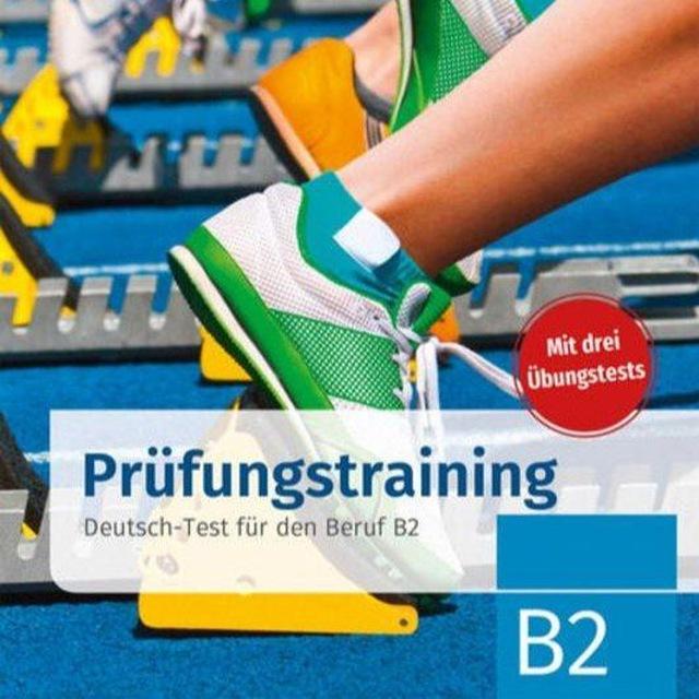 Deutsch-Materialien B1-B2-C1 (Allgemein und DTB Beruf)