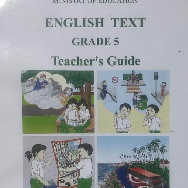 Grade 5 English (Tr.Nilar)