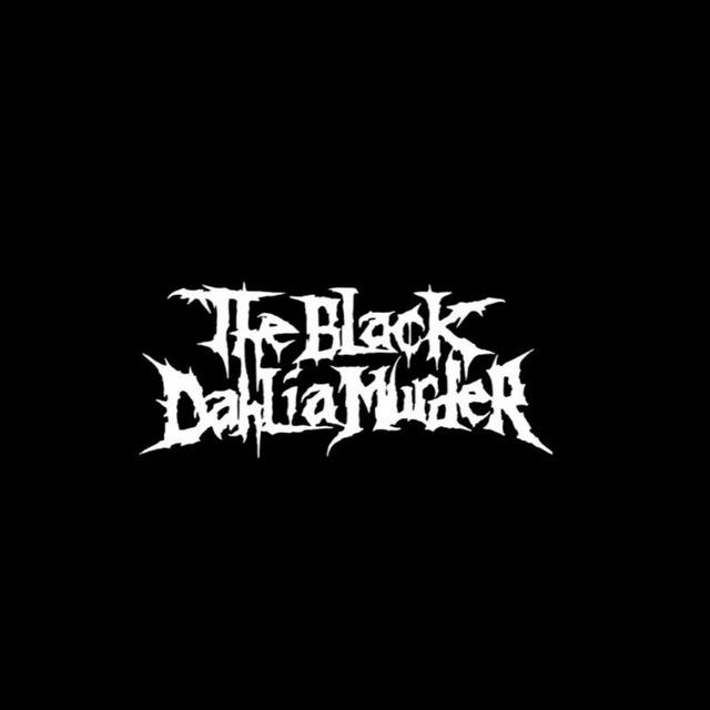 The black dahlia murder