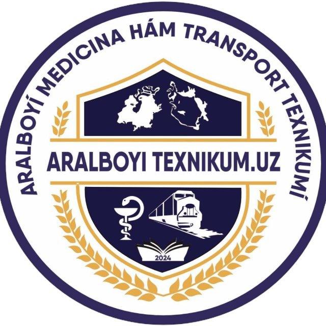 Aralboyı medicina hám transport texnikumı-2024