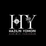 Hazilni Yomoni😅