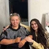 Сильная девочка ❤ и фанатка которая смогла ❤