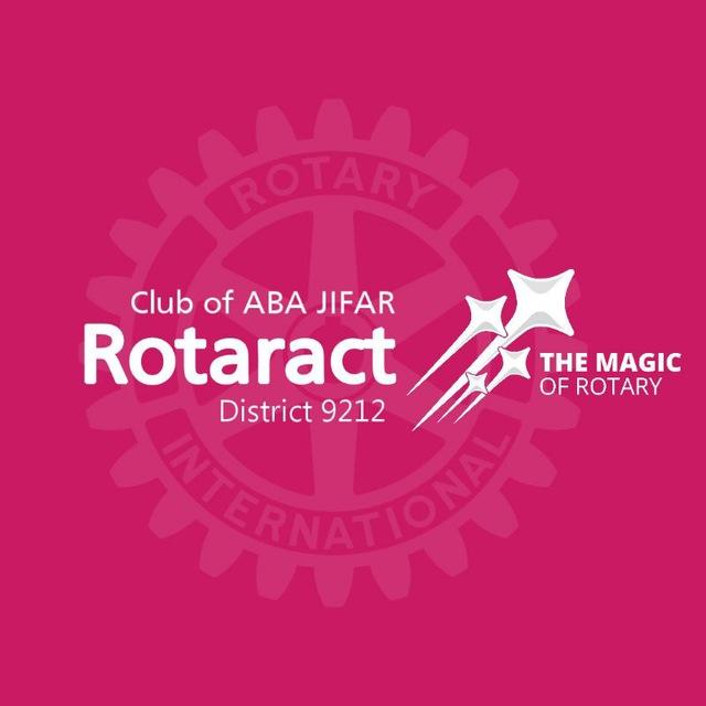 Rotaract club of Aba Jifar