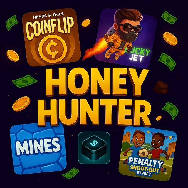 🔥HONEY HUNTER🔥
