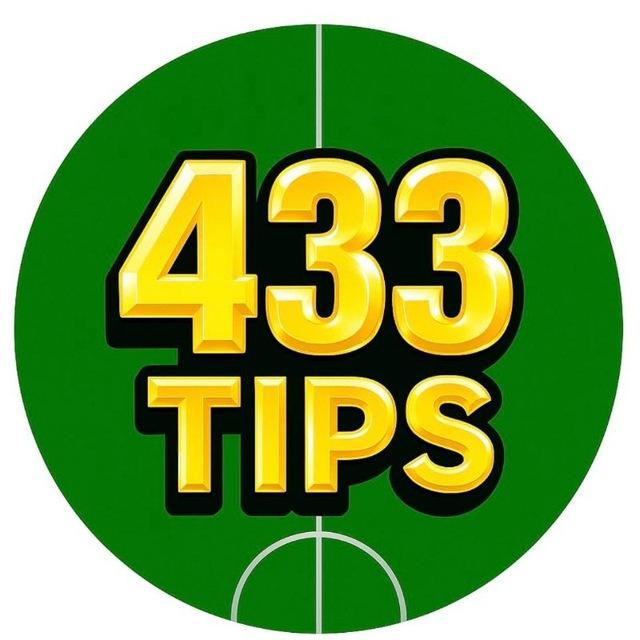 Daily football 433tips ⚽️