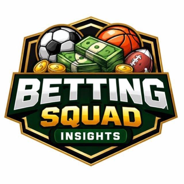 BETTING SQUAD INSIGHTS🏀⚽️🏆🔥