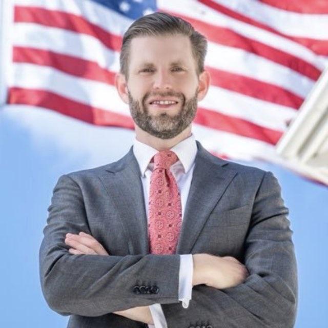 Eric Trump Chat