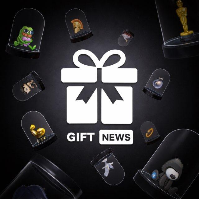 Gift News 🎩