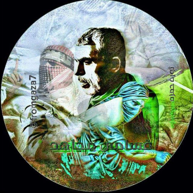 قسامي مجاهد 🇵🇸𓂆
