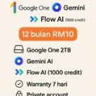 GOOGLE GEMINI FLOW