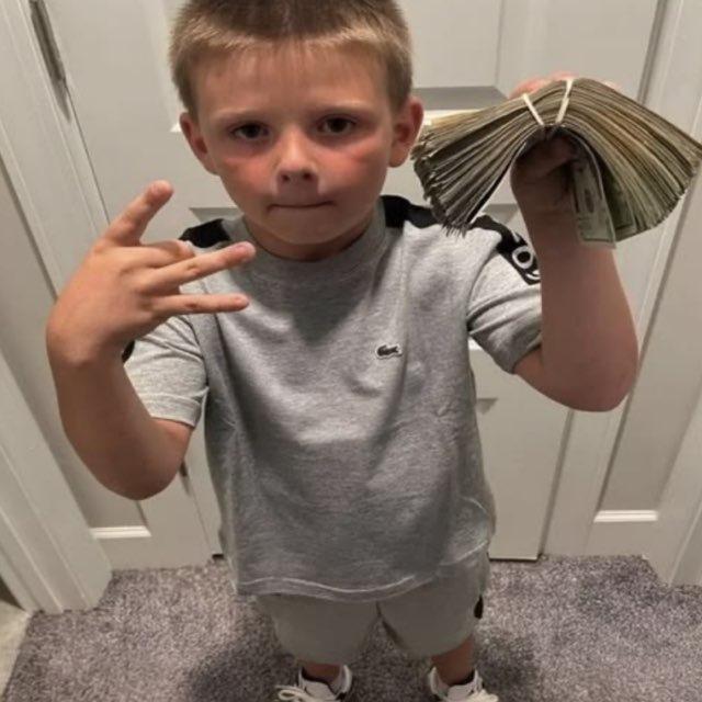 god