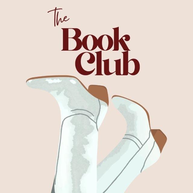 The book club ☁️📖✨