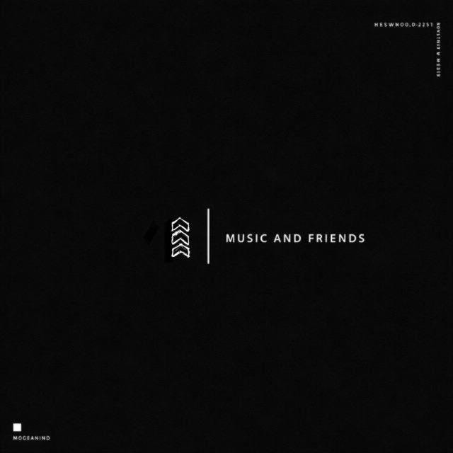 Music & Friends🖤💌