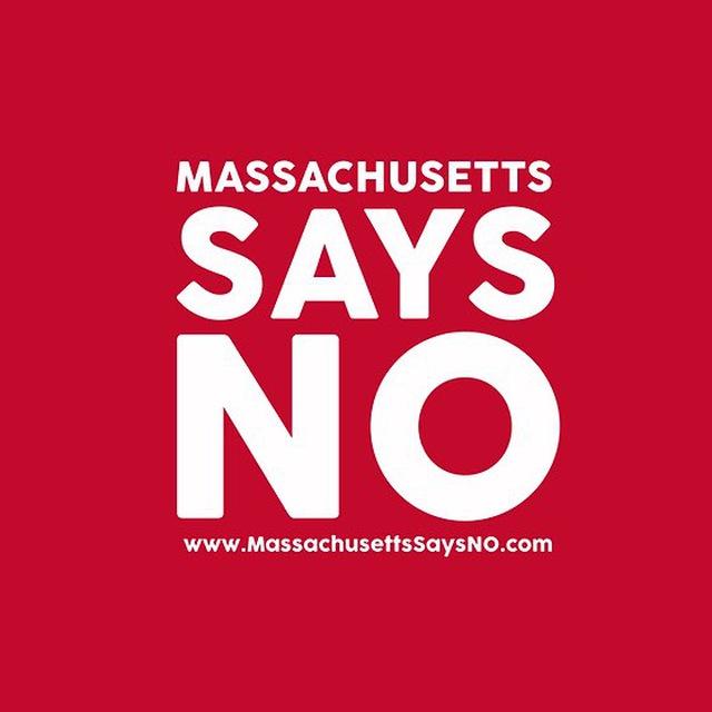 Massachusetts Says NO