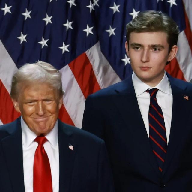 Barron Trump
