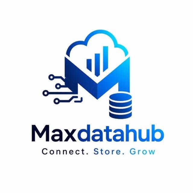 MAXDATAHUB 🇬🇭🇬🇭🇬🇭