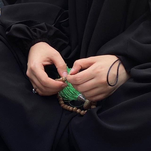 ساناز کریمی | خوش‌نویسی