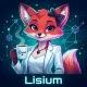 Lisium Art and Game TMA