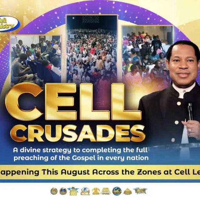 LW CELL MINISTRY LEADERS