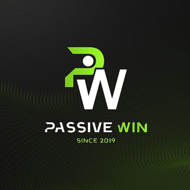 PASSIVE WIN 🤖