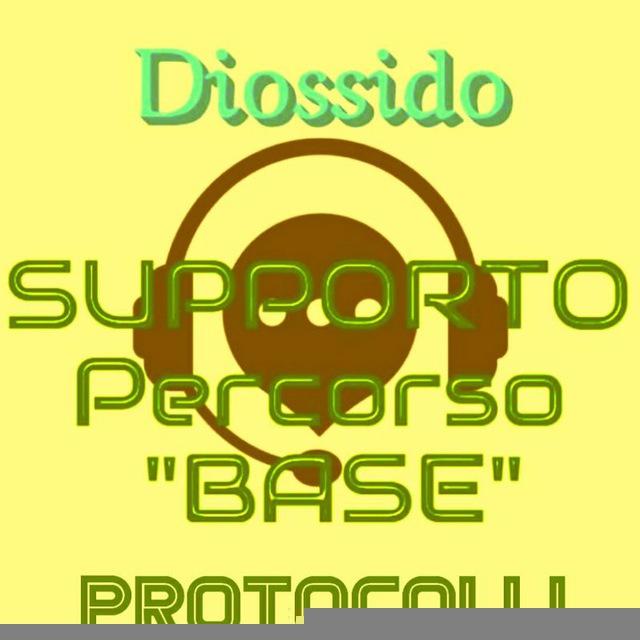 CANALE DI SUPPORTO AL PERCORSO BASE - PROTOCOLLI