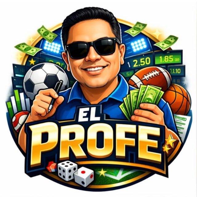 EL PROFE 🇪🇨⚽️🏀🏈🎾