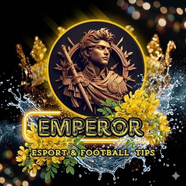 EMPEROR TIP(1XBETနဲ့ငွေရှာကြမယ်)