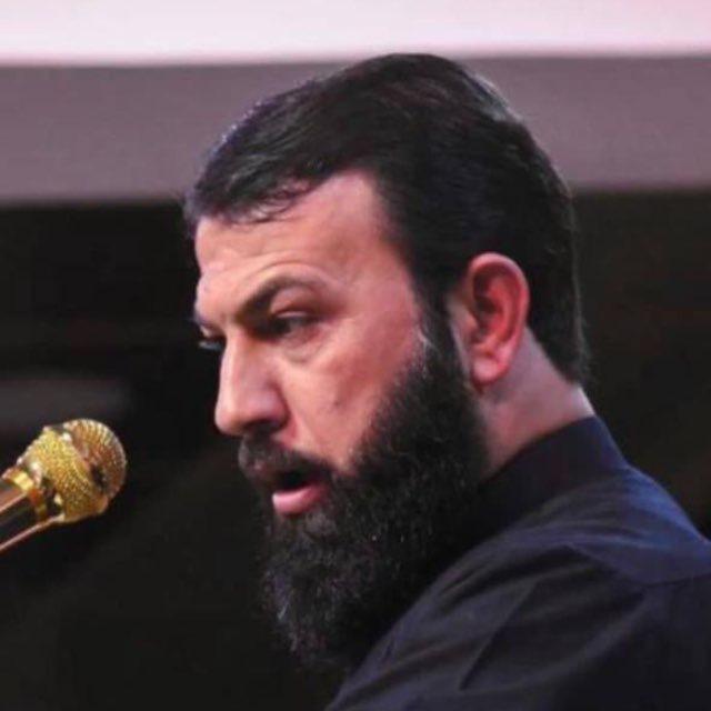 الرادود الحسيني سيد صادق الموسوي