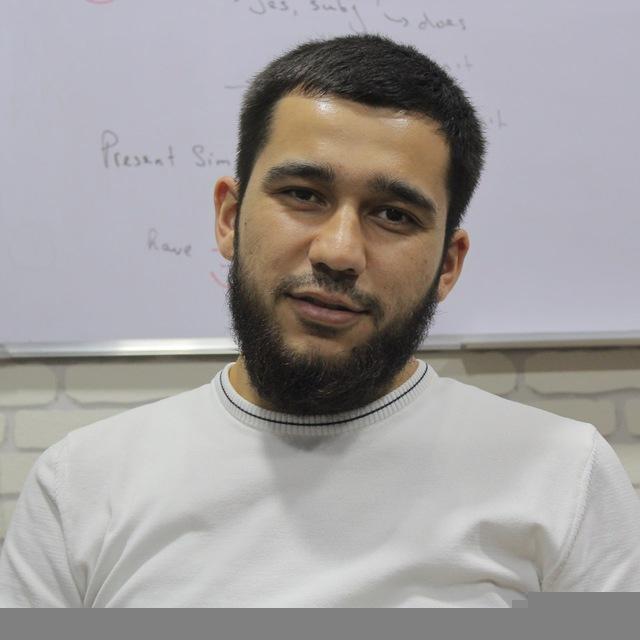 Salim Teaches IELTS & GE