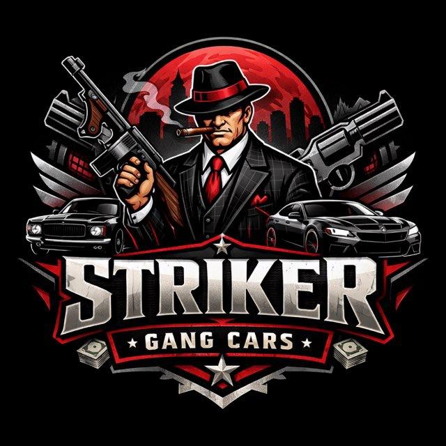 STRIKER GANG CARS