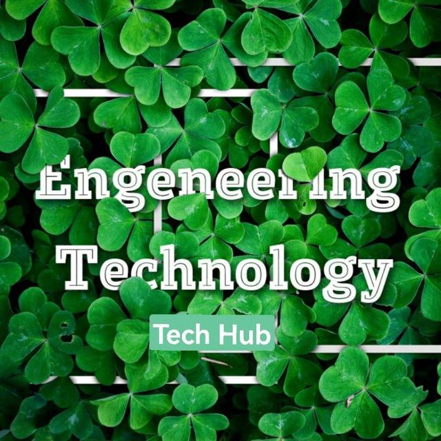Engeneering Technology 🔗