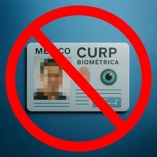 Amparo Vs CURP Biométrico