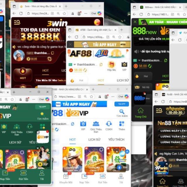 Game Nào Cũng Bào