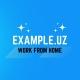 Example.uz - IT Jobs