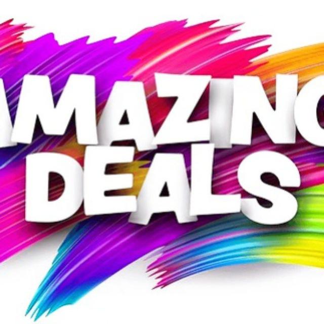 Amazing deals