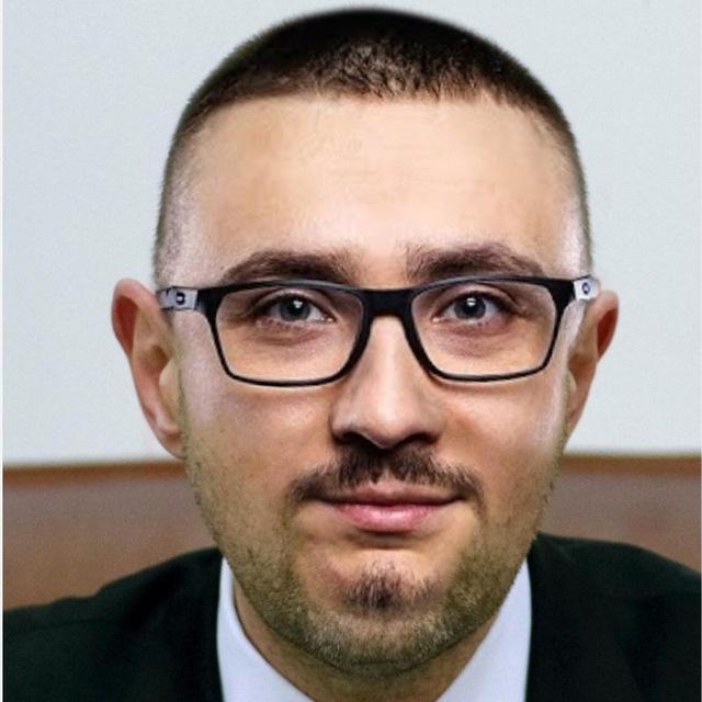 Звітун Спер〽️енко