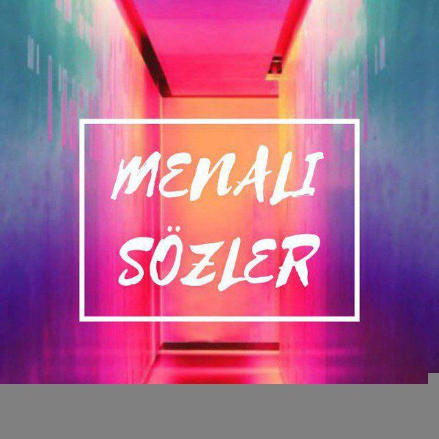 Menalı Sözler