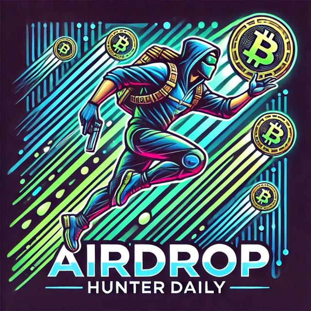 Channel AIRDROP Automation