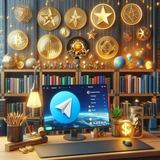 فروشگاه ارز دیجیتال و خدمات تلگرام پاسارگاد
