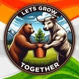 Let's Grow Together😇