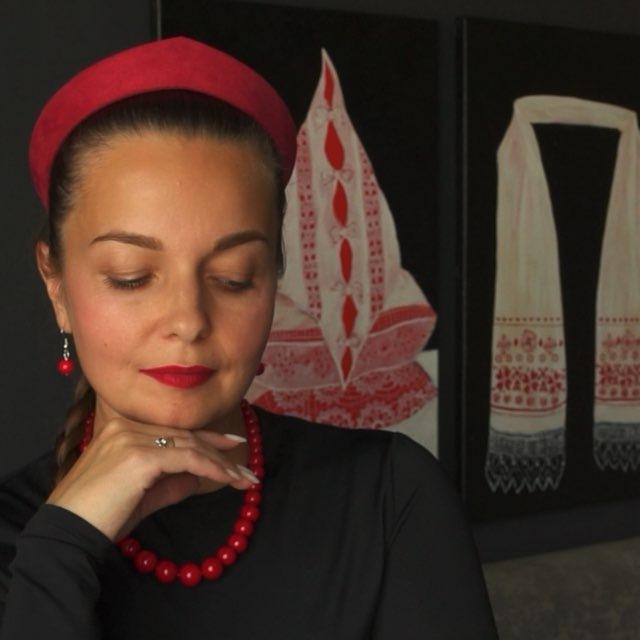 Художник Анастасия Рябенкова