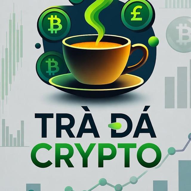TRÀ ĐÁ CRYPTO
