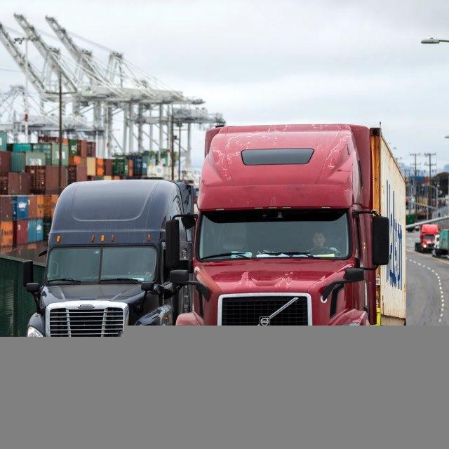 USA TRUCKERS