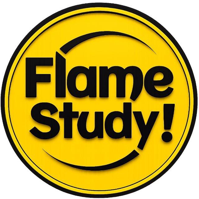 Flame Study 🔰
