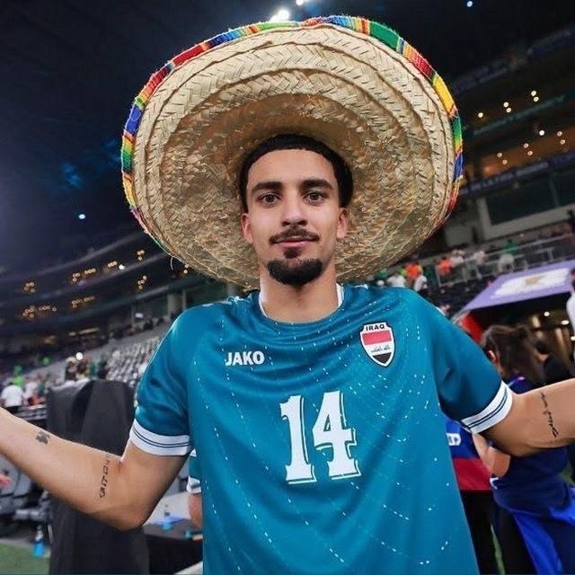 لقطات المنتخب العراقي | iraq clips